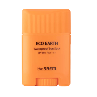 Сонцезахисний стік The Saem Eco Earth Waterproof Sun Stick 17г