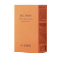 Сонцезахисний стік The Saem Eco Earth Waterproof Sun Stick 17г, фото 4