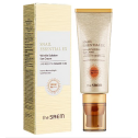 Солнцезащитный крем The Saem Snail Essential EX Wrinkle Solution Sun Cream 40мл, фото 3