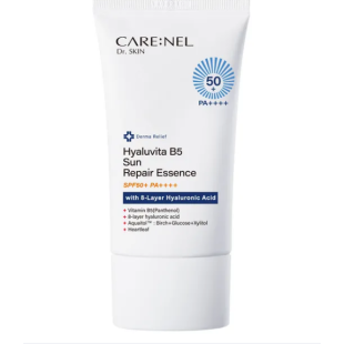 Солнцезащитная эссенция CARENEL Hyaluvita B5 Sun Repair Essence 50мл