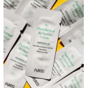 Крем для лица восстанавливающий с пантенолом тестер Purito B5 Panthenol Re-Barrier Cream Pantenol 1ml, фото 4