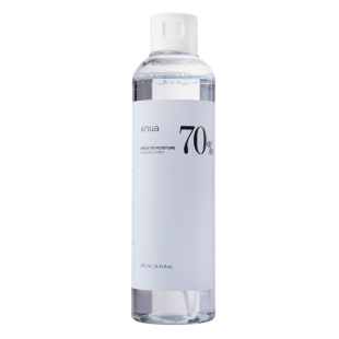 Зволожуючий тонер із березовим соком Anua Birch Moisture Boosting Toner 250ml