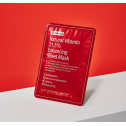 Тканинна маска з вітаміном C By Wishtrend Natural Vitamin 21.5% Enhancing Sheet Mask 23 ml, фото 3