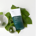 Солнцезащитный крем для лица Anua Heartleaf Silky Moisture Sun Cream SPF 50+ PA++++ 50ml, фото 3