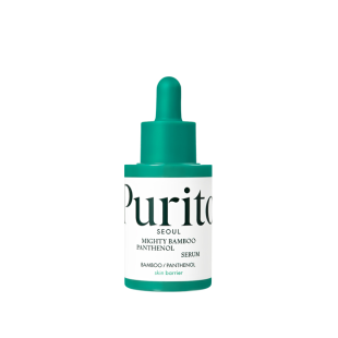 Сироватка PURITO Mighty Bamboo Panthenol Serum 30мл
