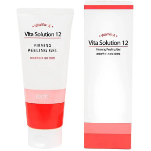 Пілінг-гель підтягуючий Jigott Vita Solution 12 Firming Peeling Gel 180ml