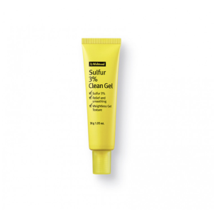 Крем-гель із сіркою проти висипань By Wishtrend Sulfur 3% Clean Gel 30 g