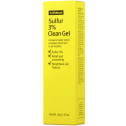 Крем-гель із сіркою проти висипань By Wishtrend Sulfur 3% Clean Gel 30 g, фото 4