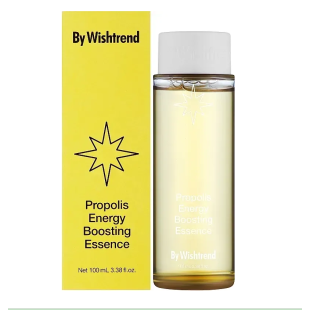 Бустер-эссенция c прополисом By Wishtrend Propolis Energy Boosting Essence 100 ml