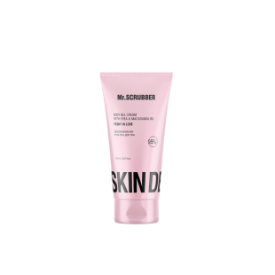 Увлажняющий крем-гель для тела Mr.Scrubber Skin Delights Peony in Love 150 ml