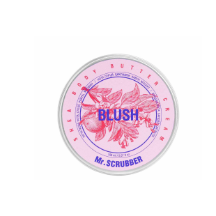 Крем-баттер для тела Blush Mr.SCRUBBER 150 ml