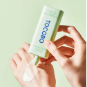 Сонцезахисна сироватка TOCOBO CICA CALMING SUN SERUM SPF50+ PA++++50ML, фото 4