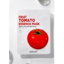 Тканевая маска для лица Lebelage FRUIT TOMATO ESSENCE MASK 25ml, фото 3