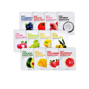 Тканевая маска для лица Lebelage FRUIT TOMATO ESSENCE MASK 25ml, фото 4