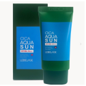 Солнцезащитный крем LEBELAGE CICA AQUA SUN 30ml, фото 2