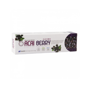 Зубна паста Hanil Acai Berry Toothpaste 180 г 