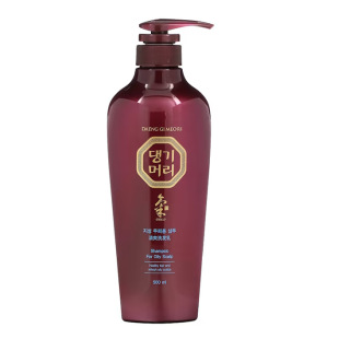 Премиум шампунь для жирной кожи головы DAENG GI MEO RI Premium Scalp shampoo(oily type) 500ml