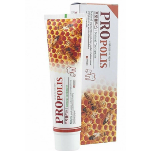Зубна паста з прополісом Natural Bee Propolis Toothpaste, HANIL CHEMICAL 180 г