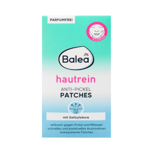 Патчи против прыщей Balea Hautrein Anti-Pickel Patches 36 шт