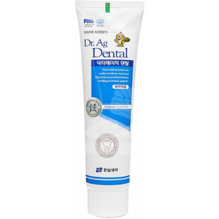 Зубна паста Hanil NEW docter Ag puls 150 г 