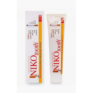 Зубная паста для курильщиков Hanil NIKO Tooth  toothpaste 150 гр