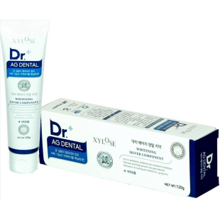 Зубная пастая Hanil XYLOSE  SUPER Whitening 120 гр
