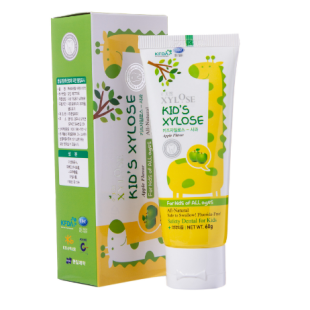 Зубна паста Hanil XYLOSE apple 60 г
