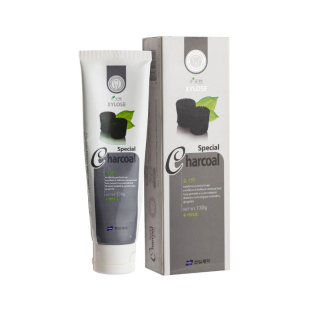 Зубна паста Hanil Special XYLOSЕ Charcoal 130 г