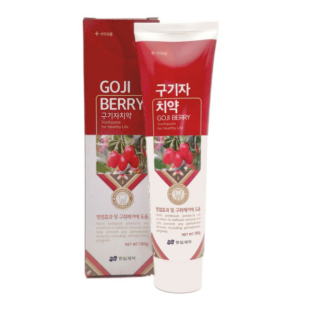 Зубна паста Hanil goji berry toothpste 180 г