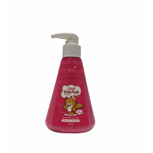 Зубна паста Hanil meichi push strawberry 180 г
