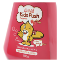 Зубна паста Hanil meichi push strawberry 180 г, фото 3
