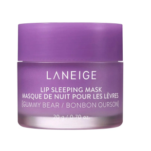 Ночная маска для губ LANEIGE LIP SLEEPING PACK EX_GUMMY BEAR 20G