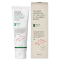 Освіжальна пінка для вмивання [AXIS-Y]  Sunday Morning Refreshing Cleansing Foam 120мл, фото 2
