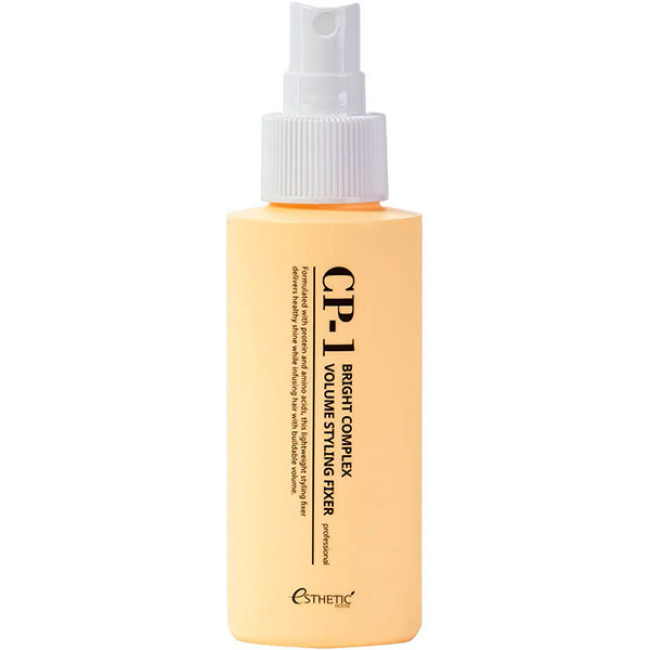 Спрей для укладання та створення об’єму волосся ESTHETIC HOUSE CP-1 Bright Complex Volume Styling Fixer, 100 мл, фото 1