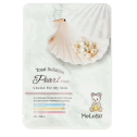 Маска-сыворотка с жемчугом для баланса кожи Meloso Pearl + Ceramide Anti Stress Balance Serum Mask 25g, фото 2