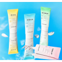 Сонцезахисний крем матуючий безсебумний Meloso No Sebum Poreless Matte Sun Cream 70ml, фото 3