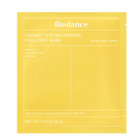 Маска тканинна з ніацинамідом Biodance Radiant Vita Niacinamide Real Deep Mask 1sheet 34 g, фото 2