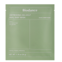 Маска тканинна з морськими водорослями Biodance Refreshing Sea Kelp Real Deep Mask 1sheet 34 g, фото 2