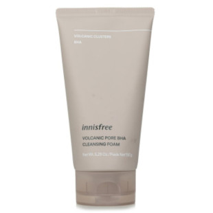 Очищающая пенка с вулканической глиной Innisfree Volcanic Bha Pore Cleansing Foam 150g