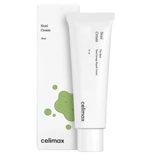 Відновлюючий крем для чутливої шкіри з ноні Celimax The Real Noni Energy Repair Cream 50ml