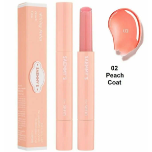Бальзам для губ THE SAEM Saemmy's Syrup Shot Melting Balm 02 Peach Coat 3.5 g
