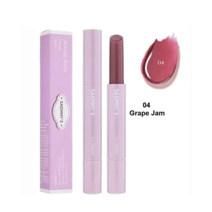 Бальзам для губ THE SAEM Saemmy's Syrup Shot Melting Balm 04 Grape Jam 3.5 g