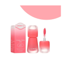 Тінт для губ матовий THE SAEM Saemmy's Crema Velvet Tint 04 Apple Bianco 4 g, фото 3