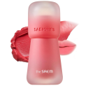Тінт для губ матовий THE SAEM Saemmy's Crema Velvet Tint 04 Apple Bianco 4 g, фото 2
