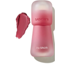 Тінт для губ матовий THE SAEM Saemmy's Crema Velvet Tint 05 Berry Foam 4 g, фото 2