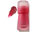 Тінт для губ матовий THE SAEM Saemmy's Crema Velvet Tint 06 Cherry Topping 4 g, фото 2
