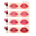 Помада матова THE SAEM Kissholic Lipstick Matte PK07 Specially Pink 3.5 g, фото 3