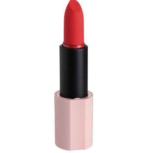 Помада матовая THE SAEM Kissholic Lipstick Matte OR04 Grapefruit Blended 3,5 g