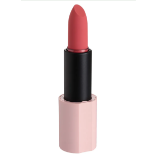Помада матовая THE SAEM Kissholic Lipstick Matte CR07 Naked Coral 3,5 g