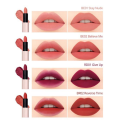 Помада матова THE SAEM Kissholic Lipstick Matte BE01 Stay Nude 3.5 g, фото 4